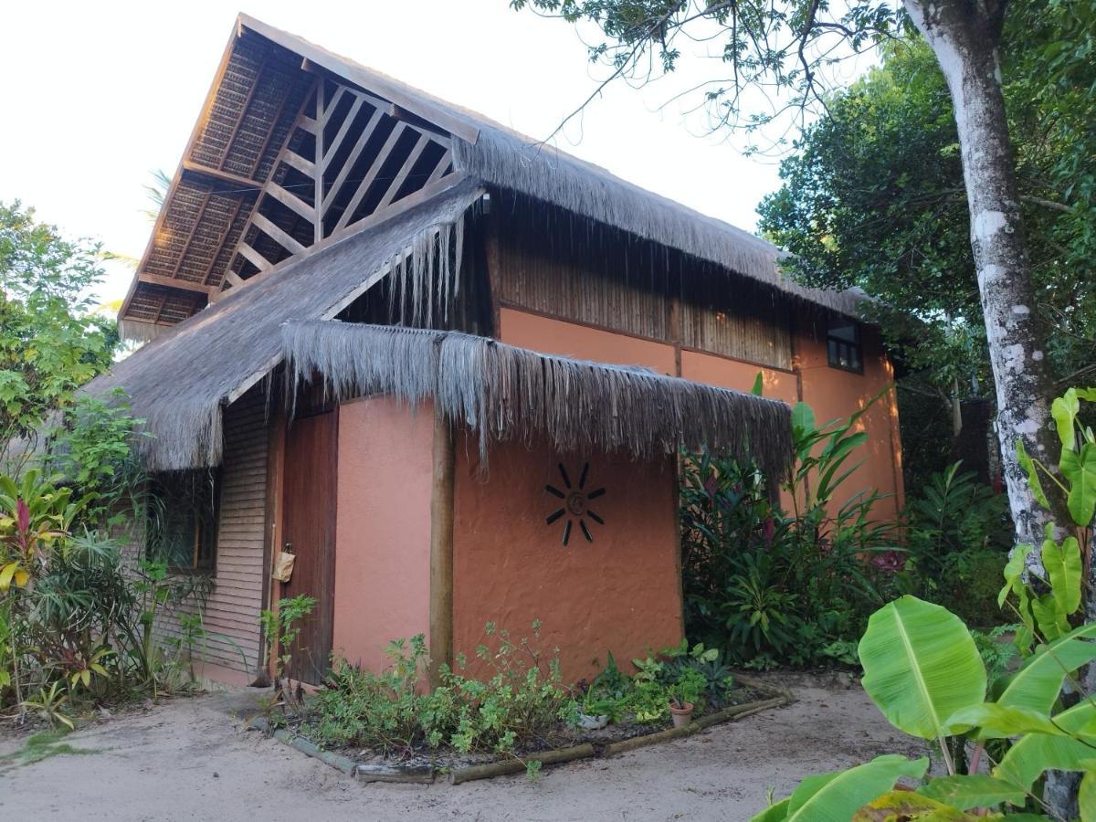 Nova Gaia Algodoes Hotel Marau  Ngoại thất bức ảnh